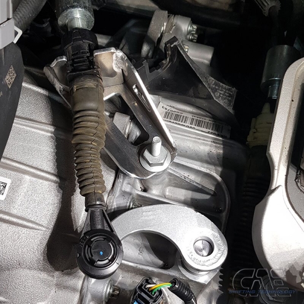 CAE Shifter Renault Megane 4 RS