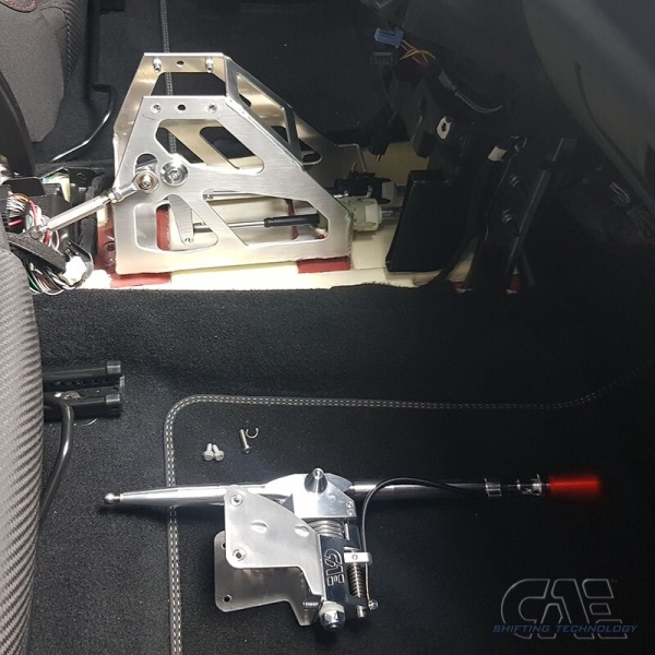 CAE Shifter Renault Megane 4 RS