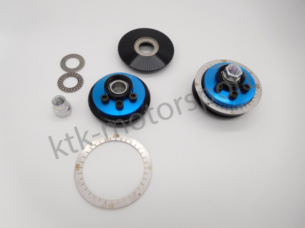 Compbrake Domlager verstellbar Clio 2
