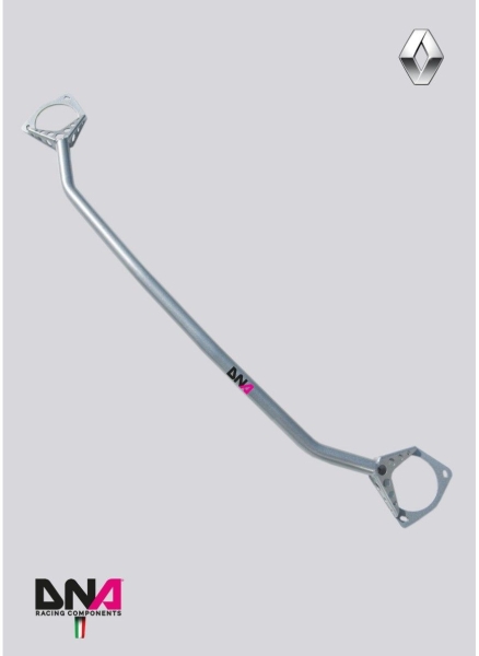 DNA Racing Domstrebe Stahl Clio 3 RS Phase 1