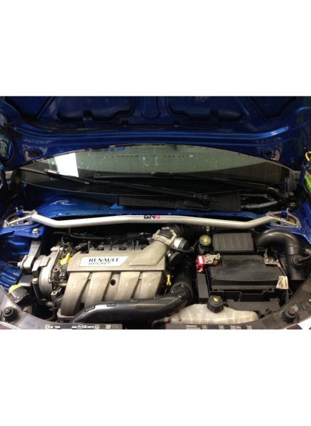 DNA Racing Domstrebe Stahl Clio 3 RS Phase 1