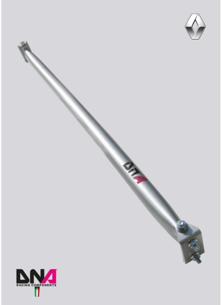 DNA Racing Domstrebe hinten Clio 3 RS