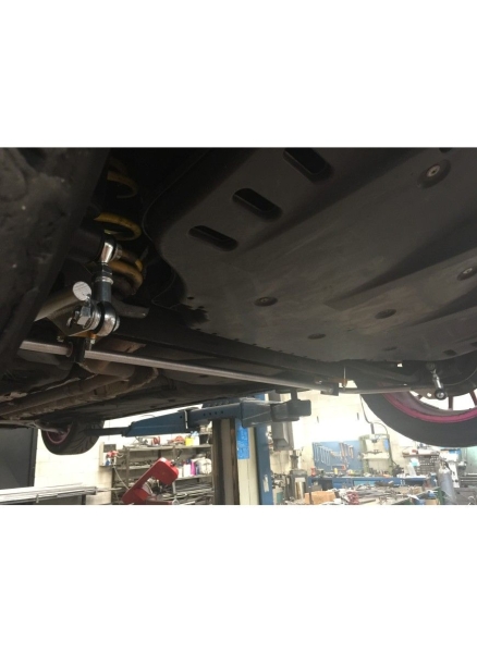 DNA Racing Stabilisator hinten einstellbar Clio 3 RS