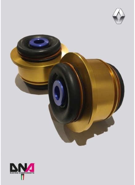 DNA Racing hintere Uniball-Lager Querlenker Vorderachse Clio 3 RS