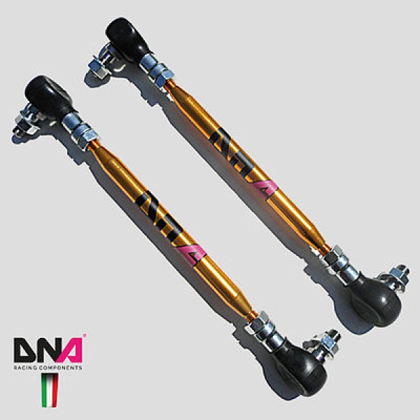 DNA Racing Koppelstange lang einstellbar Clio 3 RS