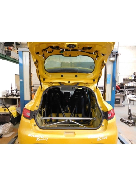 DNA Racing Domstrebe hinten mit Zusatzstreben Clio 4 RS