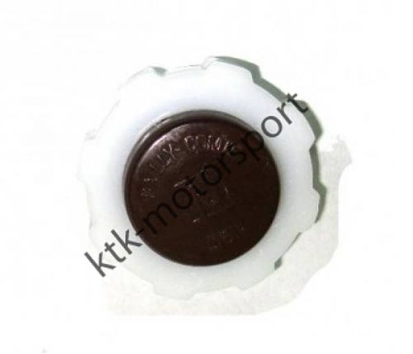 Deckel Kühlmittelbehälter braun