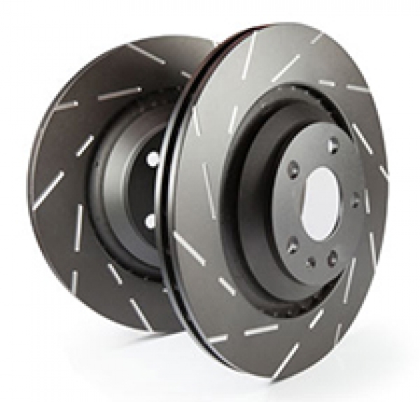 EBC Black Dash Disc HA Clio 2 RS