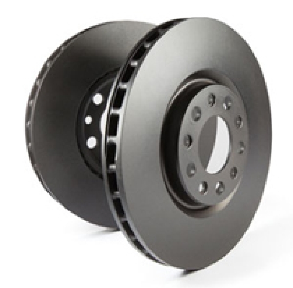 EBC Premium Disc Hinterachse Clio 4 RS