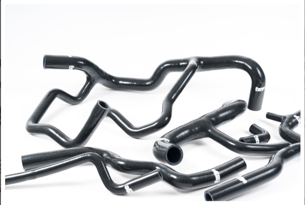FORGE Silikon-Schlauch-Kit Clio 3 RS
