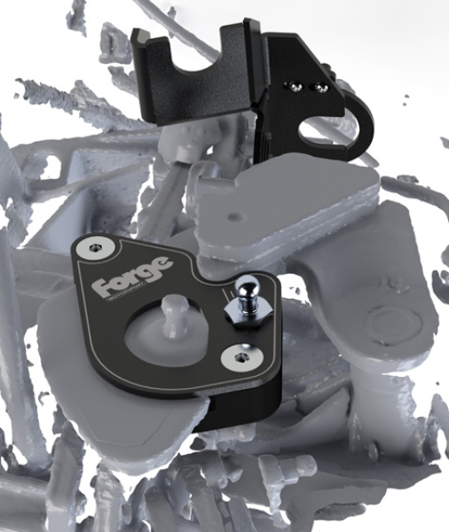 FORGE Schaltwegverkürzung Clio 3 RS 197 / 200