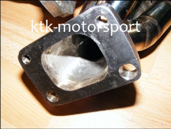 Edelstahl Fächerkrümmer R5 GT Turbo