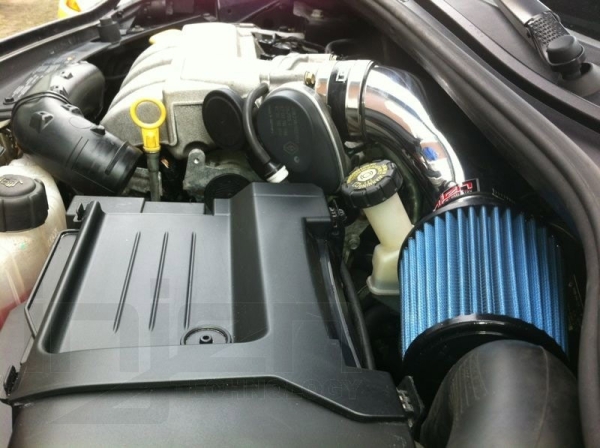 Injen Luftansaugung Clio 3 RS