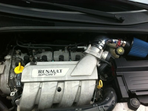 Injen Luftansaugung Clio 3 RS