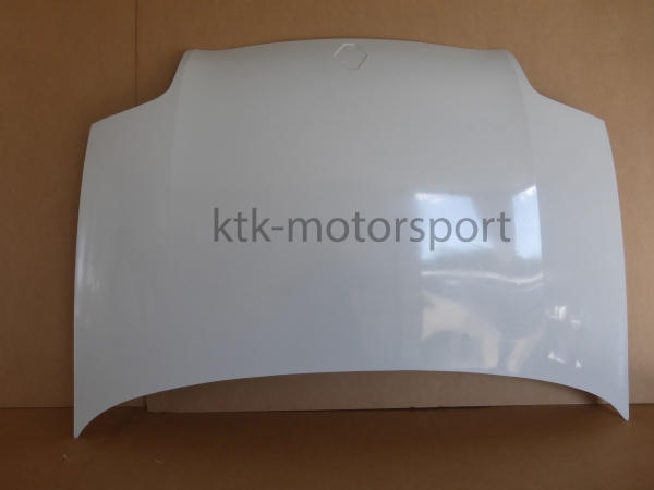 GFK Motorhaube Clio 2 Phase 1