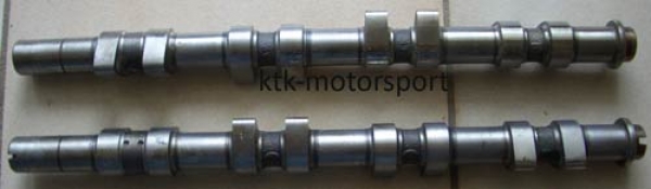 dbilas dynamic Renault 1,8 - 2,0 16V (F7P- / F7R-) /Seriennockenwellen umschleifen 276/270