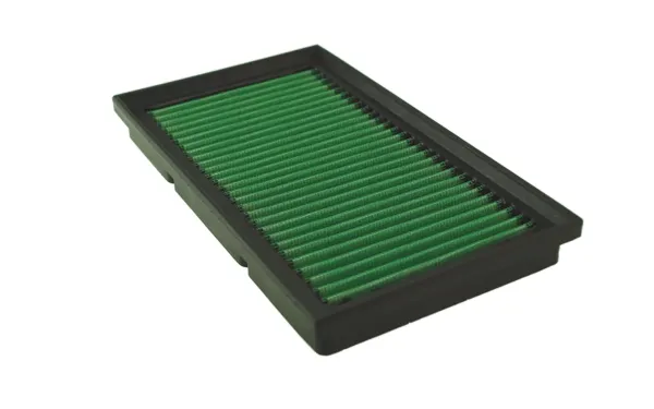 Green Filter Tauschfilter Sportluftfilter Renault Clio 3 RS