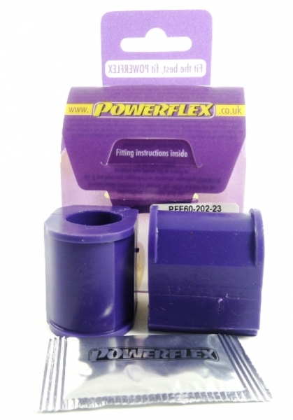 Powerflex Fahrwerksbuchsen Stabi innen Clio 2 RS 23mm