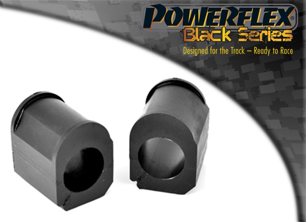 Powerflex Blackseries Fahrwerksbuchsen Stabi innen Clio 2 RS 25mm