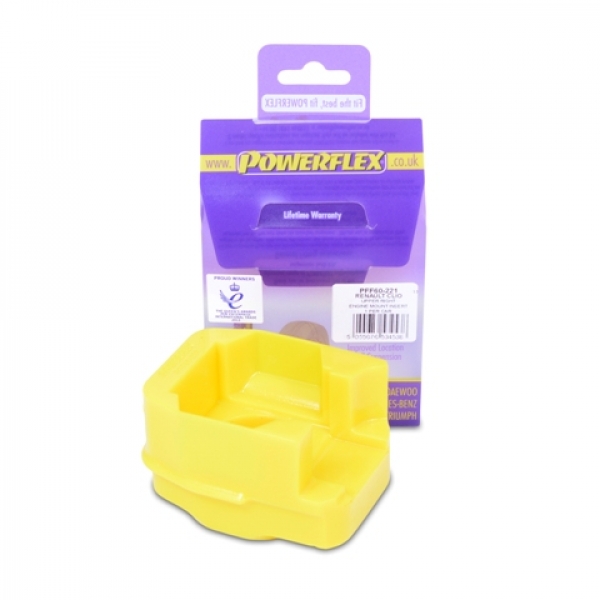 Powerflex Motorlager Einsatz Clio 2 RS