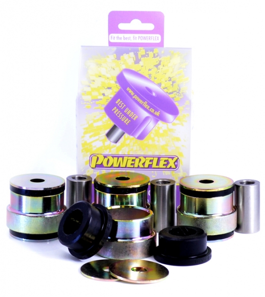 Powerflex Buchsen für Querlenker Clio 2 RS