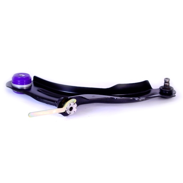 Powerflex BlackSeries Buchsen Querlenker vorne für Renault Megane 2 RS R26 verstellbar