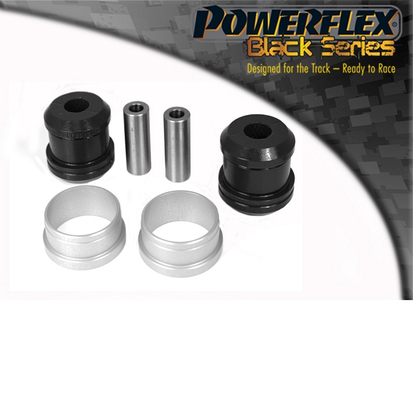 Powerflex BlackSeries Buchsen Querlenker vorne, hintere Buchse für Renault Megane 2 RS R26