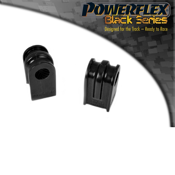 Powerflex BlackSeries Buchsen Stabilisator vorne für Renault Clio 3 RS 20mm
