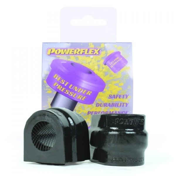 Powerflex Buchsen Stabilisator vorne für Renault Clio 4 RS
