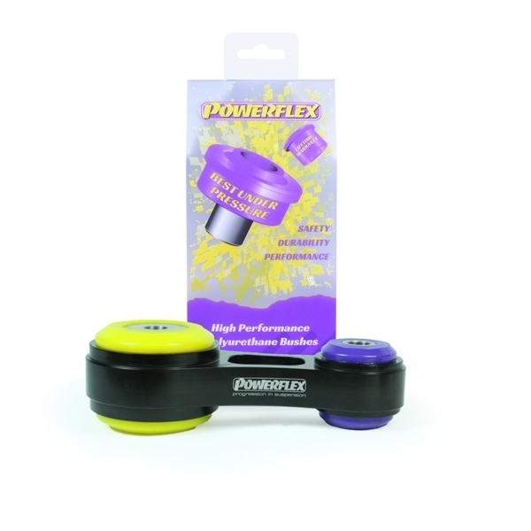 Powerflex Drehmomentstütze Road Clio 3 RS