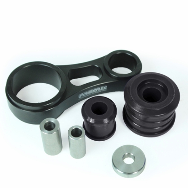 Powerflex BlackSeries Drehmomentstütze Track Motorsport Megane 2 RS