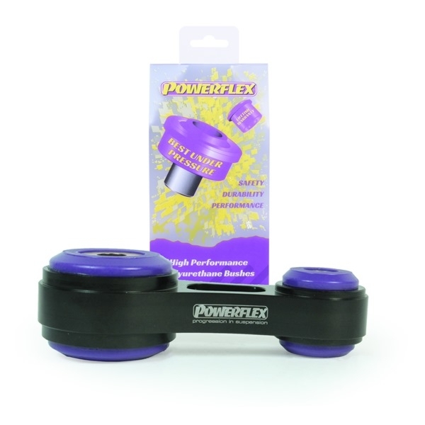 Powerflex Drehmomentstütze Fast Road Clio 3 RS