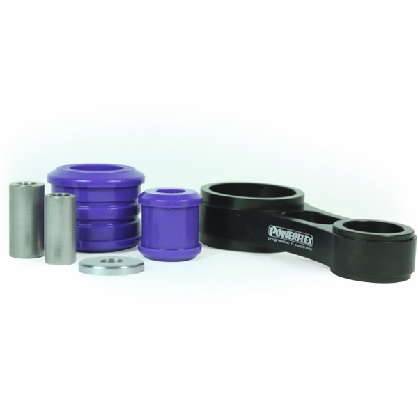 Powerflex Drehmomentstütze Fast Road Clio 3 RS