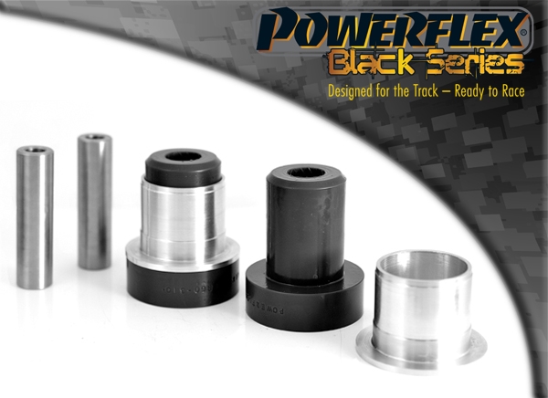 Powerflex Blackseries Fahrwerksbuchsen Clio 2 RS Sport Hinterachse