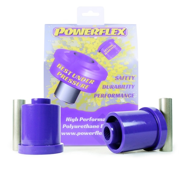 Powerflex Buchsen Hinterachse für Renault Clio 3 RS