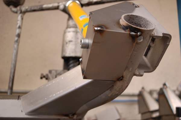 Verstärkungsbleche Hinterachse Clio 3 RS