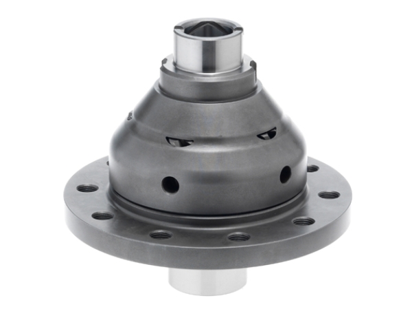 Quaife LSD Sperrdifferenzial Clio 3 Sport