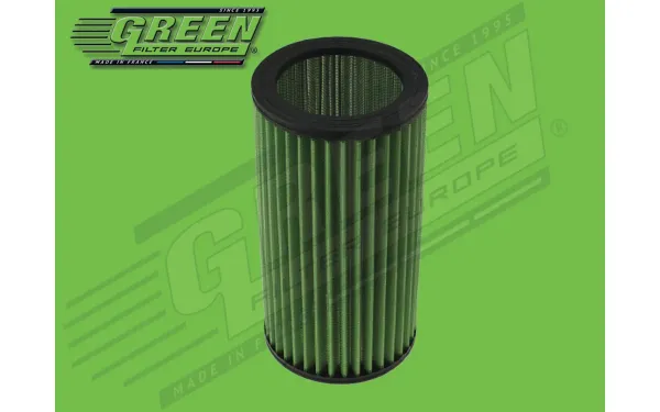 Green Filter Sportluftfilter Clio 1, 1.8 16V, 2.0 16V Williams Gr.A Luffilterkasten