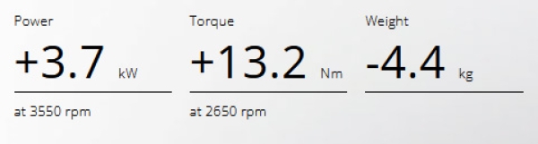 Akrapovič Slip-On Line Megane 4 RS