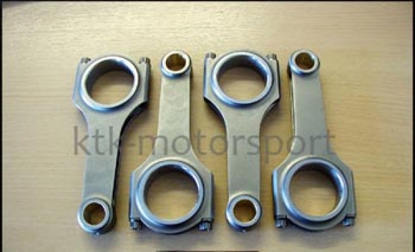 Schmiedestahl H-Schaft Pleuel R5 GT Turbo