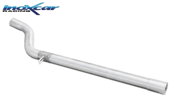InoxCar MSD Ersatzrohr Clio 3 RS