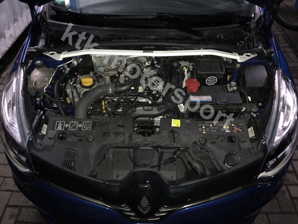 Ultra-Racing Domstrebe vorne Clio 4 GT