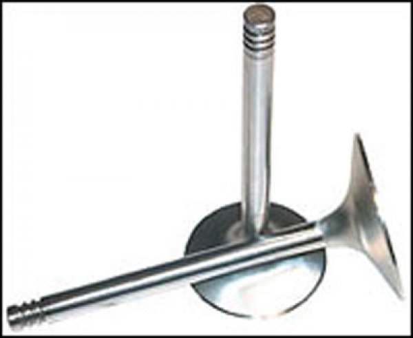 Einlass- u. Außlassventile geschmiedet Race Gr.N R5 GT Turbo Satz