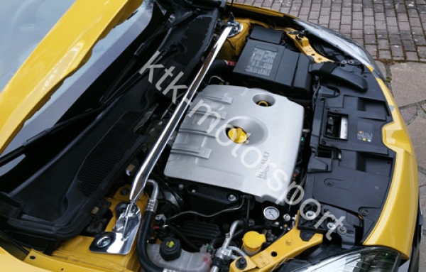 Wiechers Domstrebe Megane 3 RS Alu Raceline vorne
