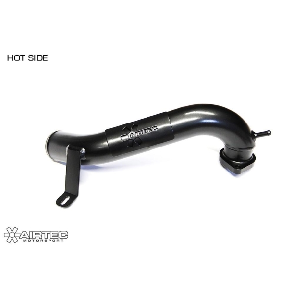 Airtec Hard Pipe Clio 4 RS heiße Seite