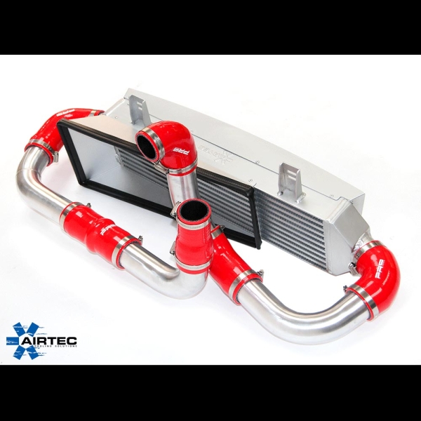 Airtec 60mm Ladeluftkühler Kit Clio 4 RS