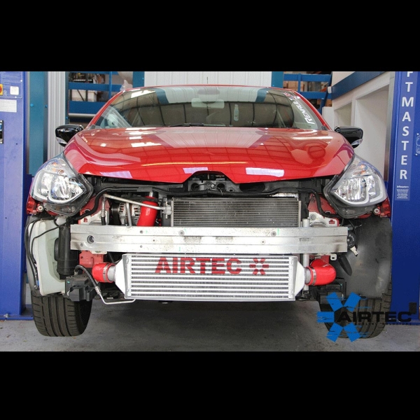 Airtec 60mm Ladeluftkühler Kit Clio 4 RS
