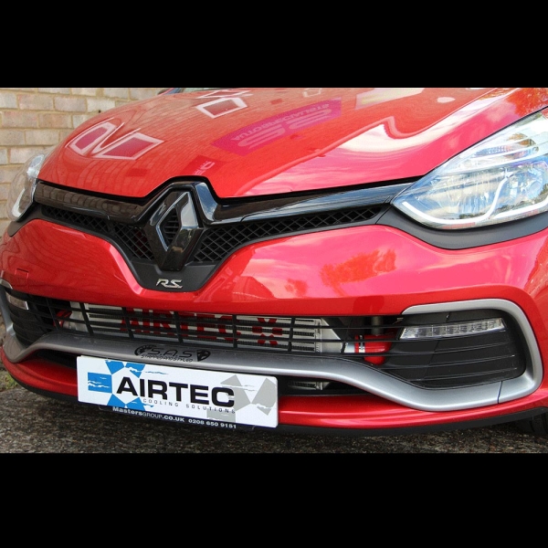 Airtec 60mm Ladeluftkühler Kit Clio 4 RS