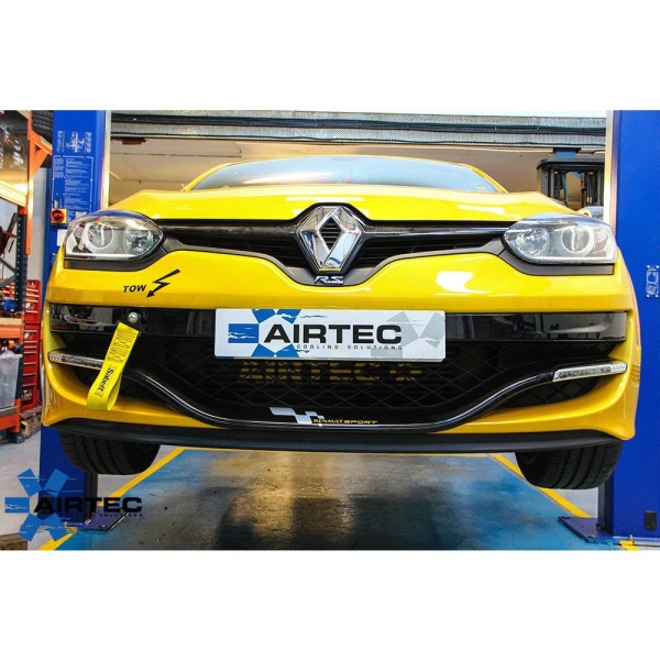 Airtec Stage 2 Ladeluftkühler 60mm Megane III RS 250, 265