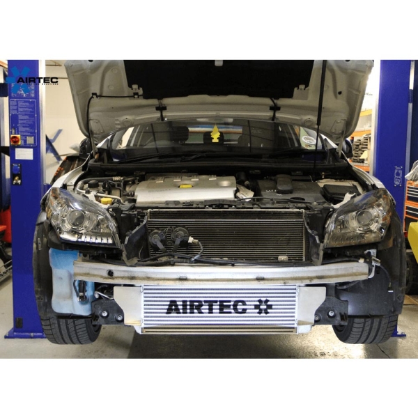 Airtec Stage 1 Ladeluftkühler 60mm Megane III RS 250, 265